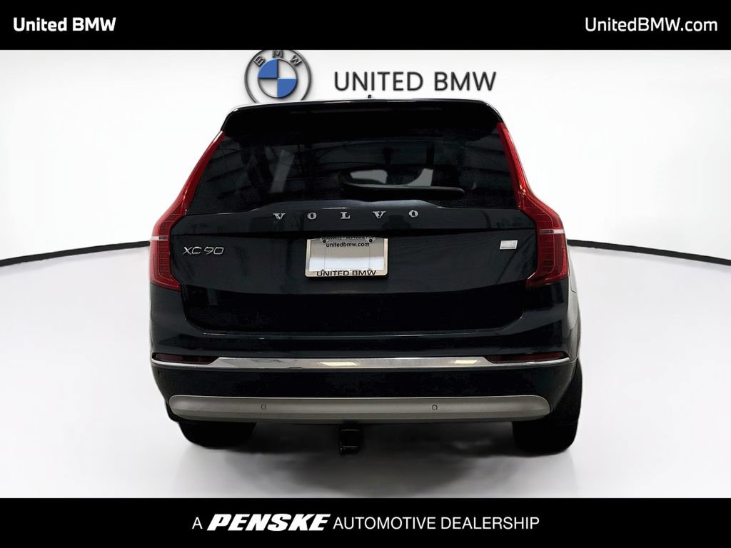 Used 2022 Volvo XC90 T8 Inscription w/ Lounge Package AWD/4WD image 6