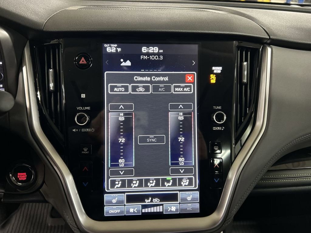 Certified 2023 Subaru Outback Onyx Edition image 21