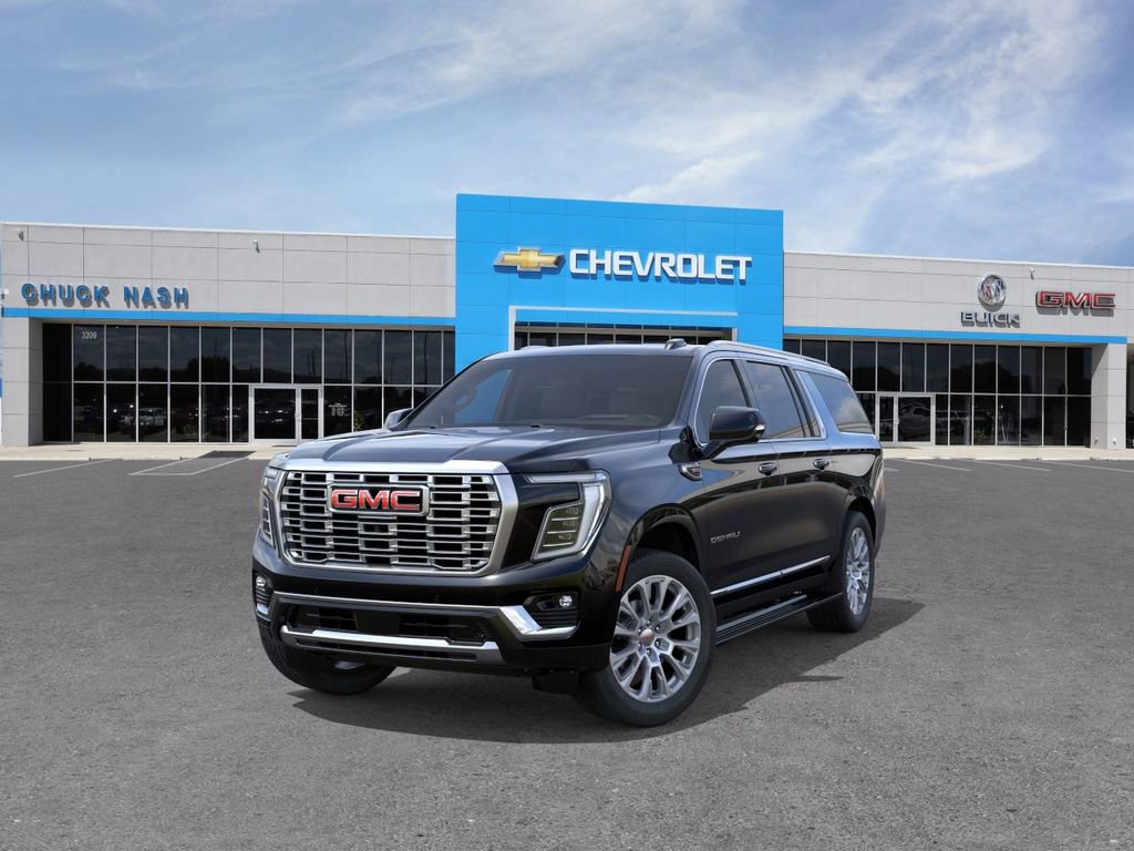 New 2026 GMC Yukon XL Denali AWD/4WD image 8