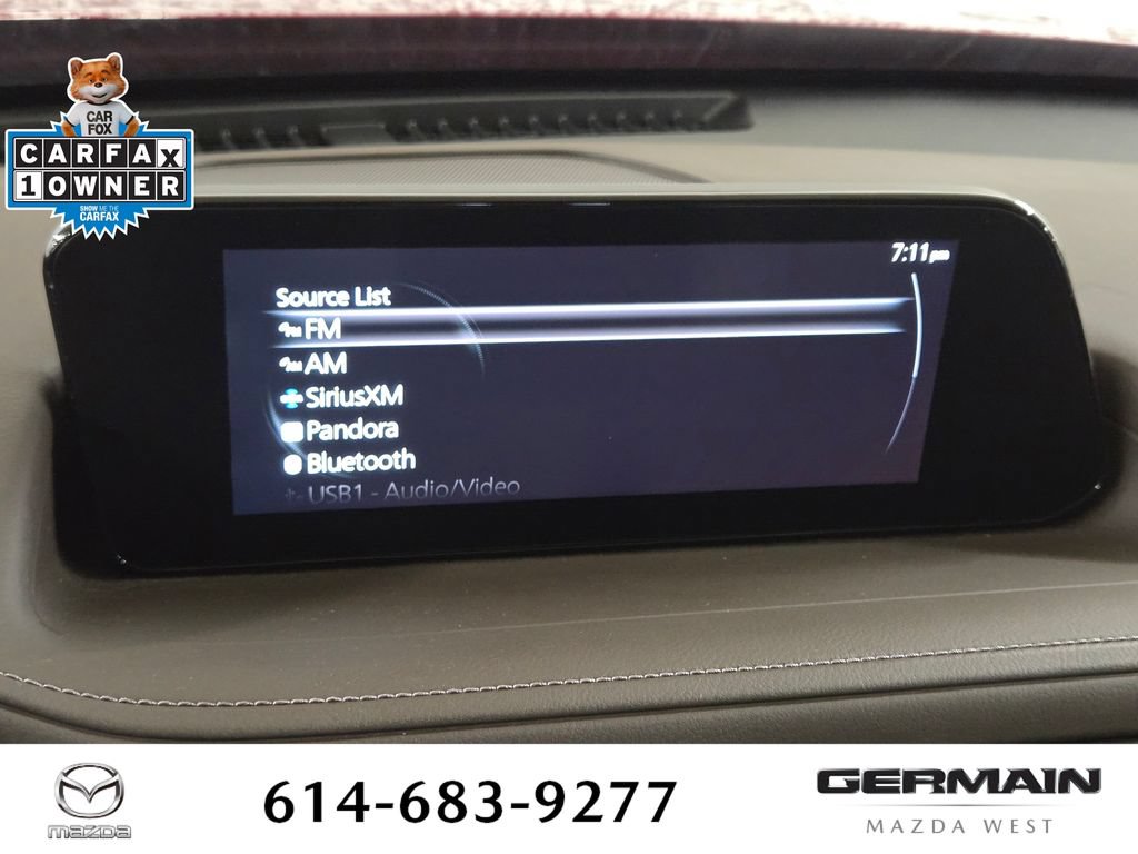 Used 2023 MAZDA CX-30 AWD 2.5 S w/ Premium Package image 24