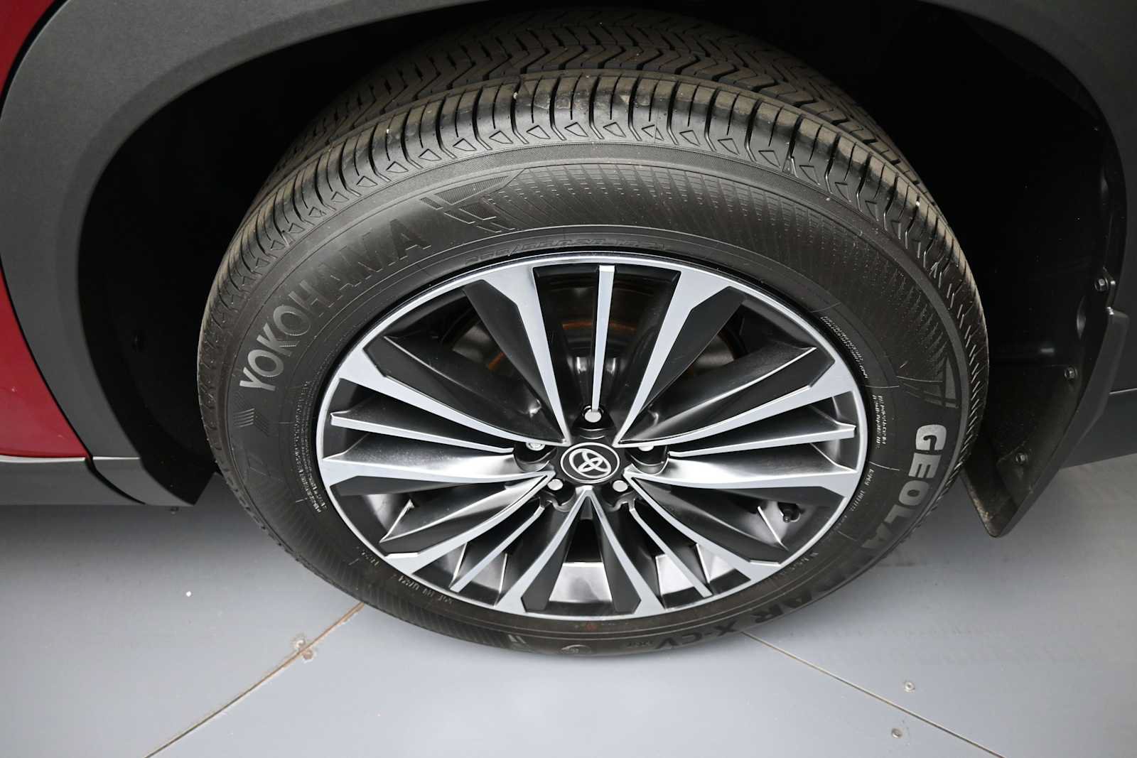 Certified 2026 Toyota Grand Highlander AWD Hybrid image 15