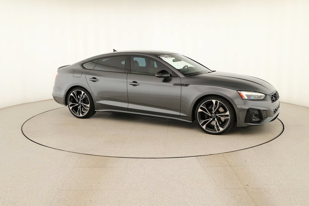 Certified 2023 Audi S5 Premium Plus w/ Premium Plus Package AWD/4WD image 9