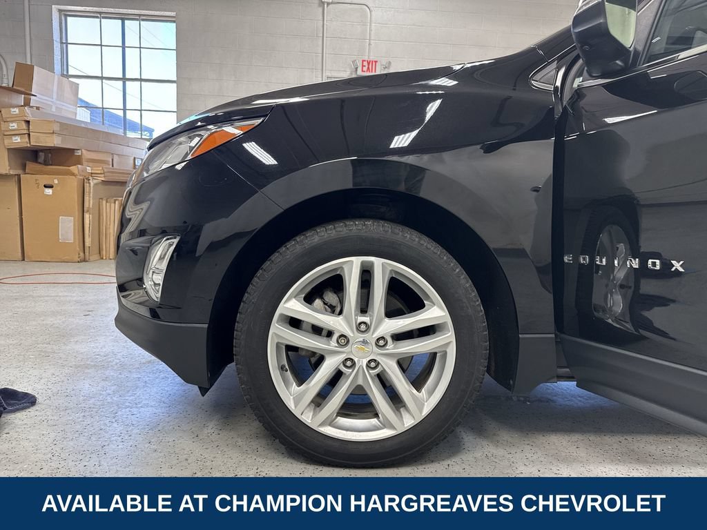 Certified 2020 Chevrolet Equinox Premier AWD/4WD image 41