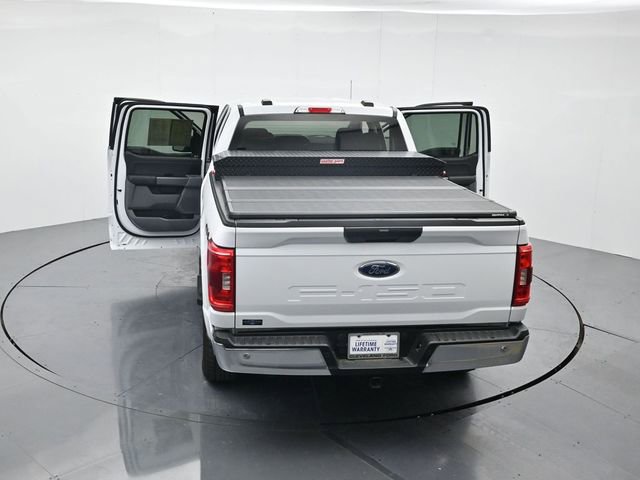 Used 2022 Ford F150 XLT w/ Equipment Group 301A Mid image 41