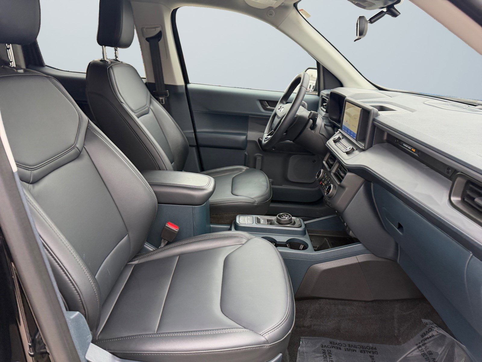 Used 2024 Ford Maverick Lariat w/ Black Appearance Package image 18