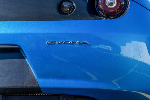 Used 2014 Lotus Evora 2+2 RWD image 40