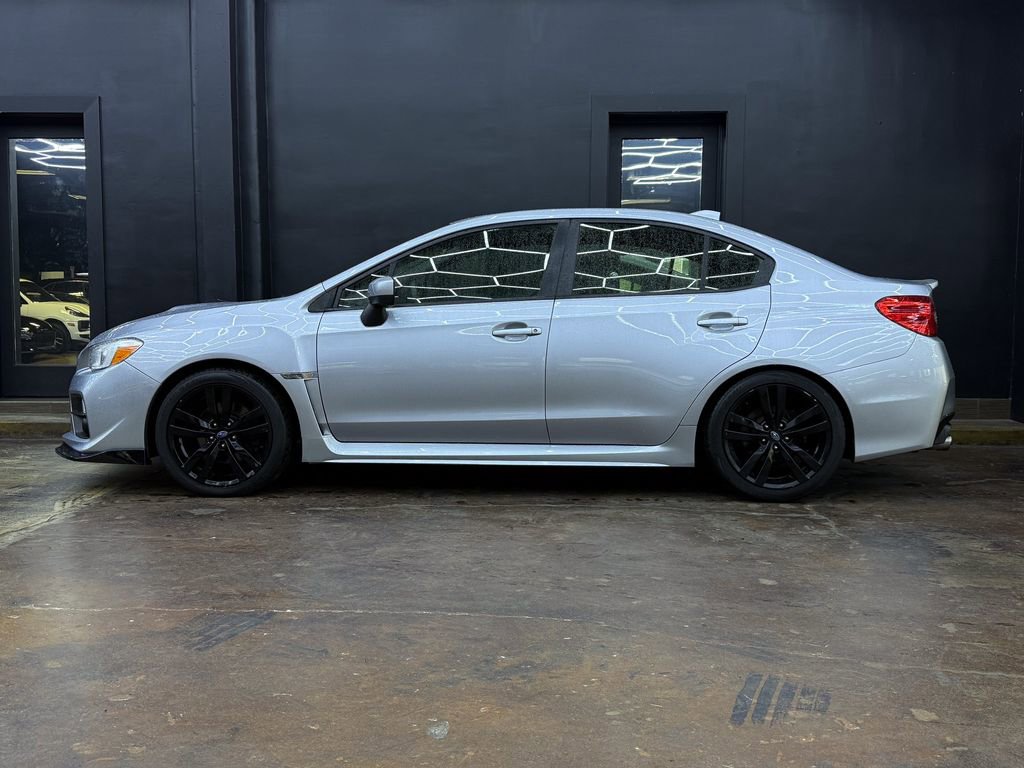 Used 2017 Subaru WRX Premium image 5