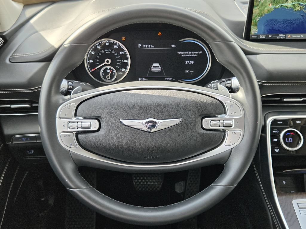 Used 2024 Genesis GV80 3.5T AWD/4WD image 14