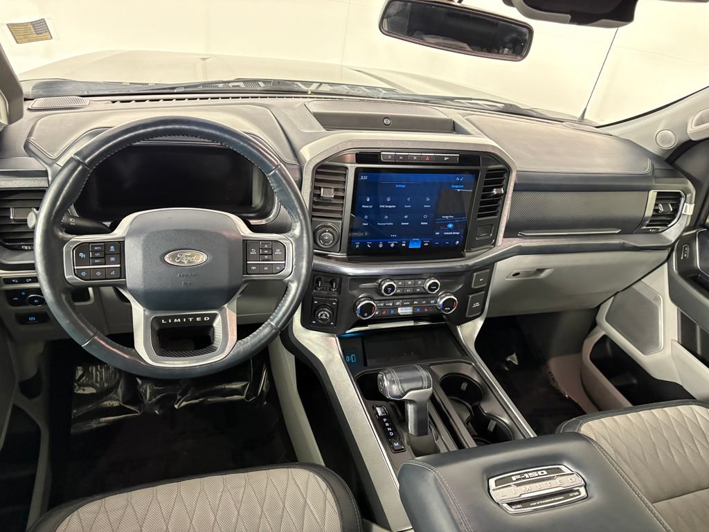 Used 2021 Ford F150 Limited AWD/4WD image 58