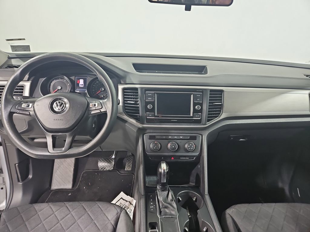 Used 2019 Volkswagen Atlas S image 12