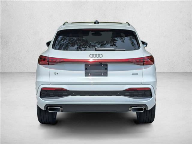 Used 2025 Audi Q5 Premium w/ Premium Plus AWD/4WD image 7