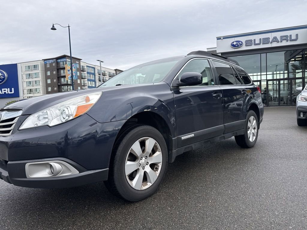 Used 2012 Subaru Outback 2.5i Premium image 3