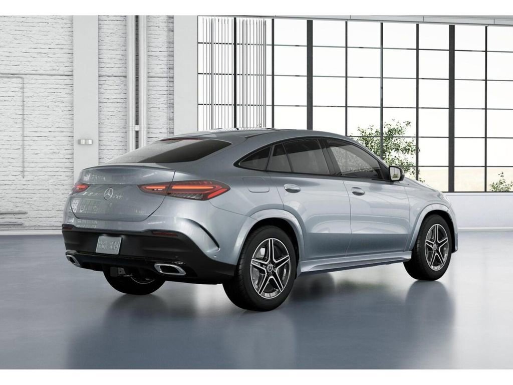 New 2026 Mercedes-Benz GLE 450 4MATIC Coupe image 21