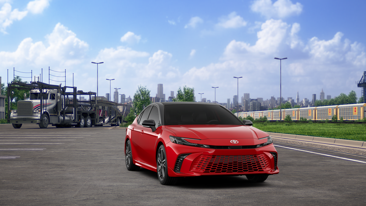 New 2026 Toyota Camry XSE FWD image 75