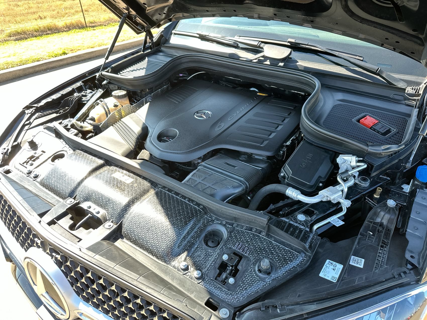 Used 2024 Mercedes-Benz GLE 450 4MATIC image 28
