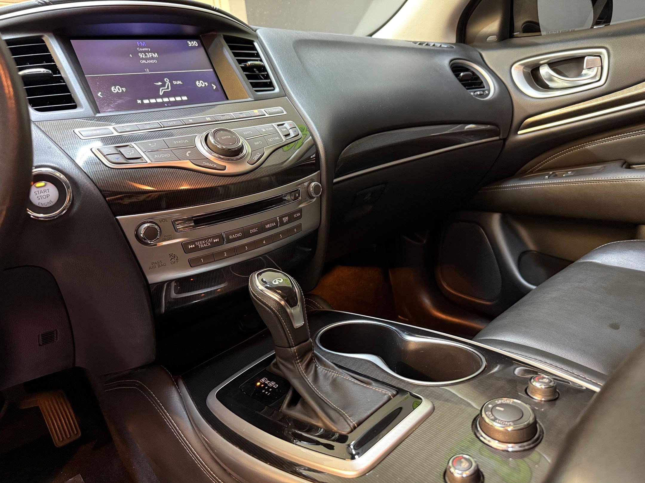 Used 2019 INFINITI QX60 Pure image 27