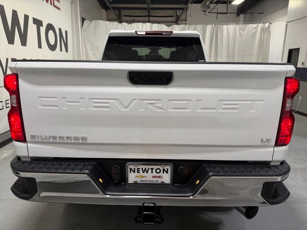 New 2026 Chevrolet Silverado 2500 LT AWD/4WD image 32
