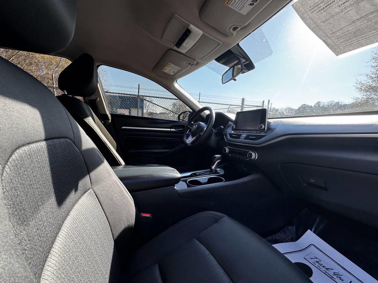 Used 2021 Nissan Altima 2.5 SV image 11