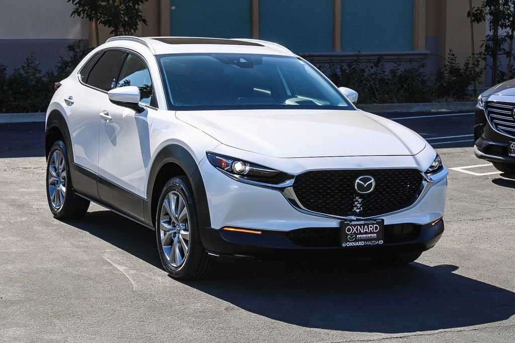 Used 2023 MAZDA CX-30 AWD 2.5 S w/ Premium Package image 3