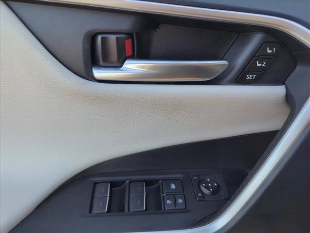 Certified 2023 Toyota RAV4 Limited FWD image 12