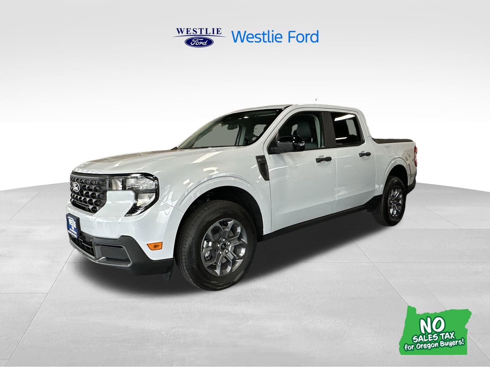New 2025 Ford Maverick XLT w/ XLT Luxury Package