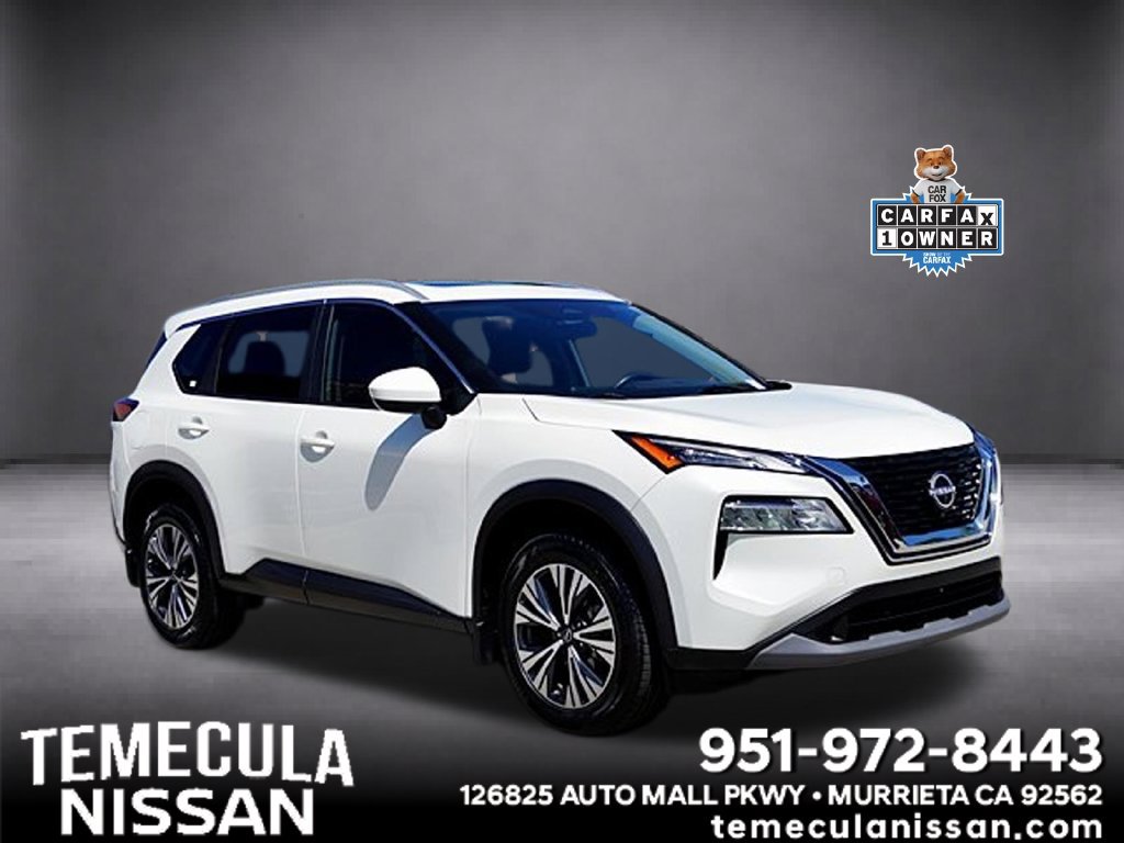 Used 2023 Nissan Rogue SV w/ SV Premium B Package