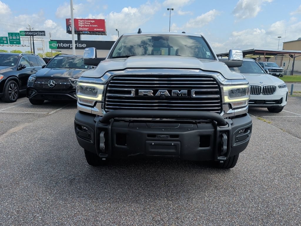 Used 2024 RAM 3500 Laramie w/ Safety Group AWD/4WD image 4