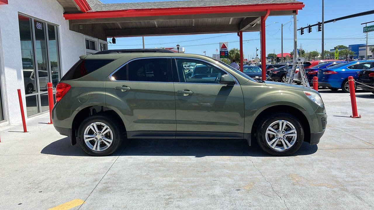 Used 2015 Chevrolet Equinox LT w/ Driver Convenience Package image 3