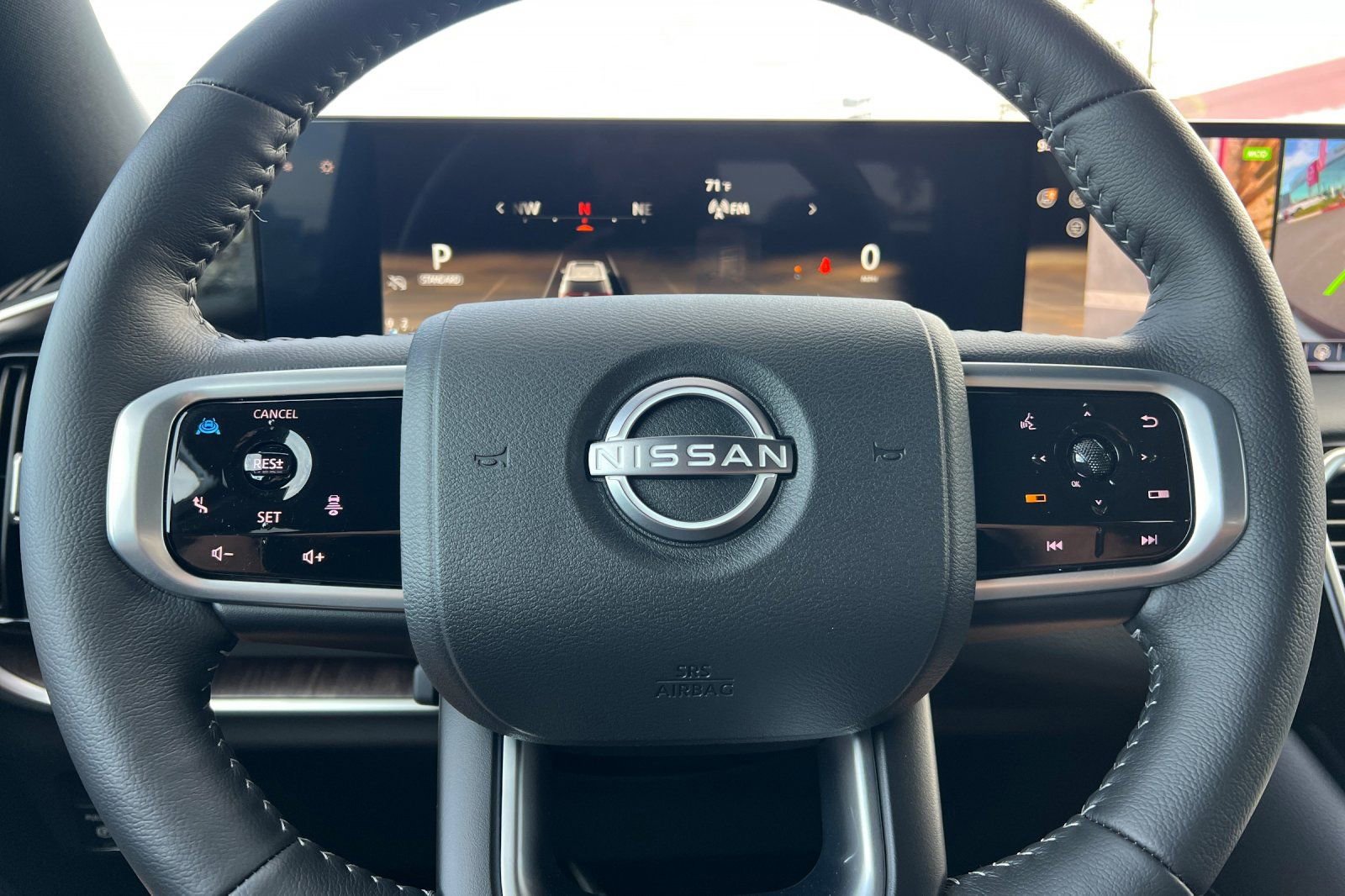 New 2026 Nissan Armada Platinum image 28