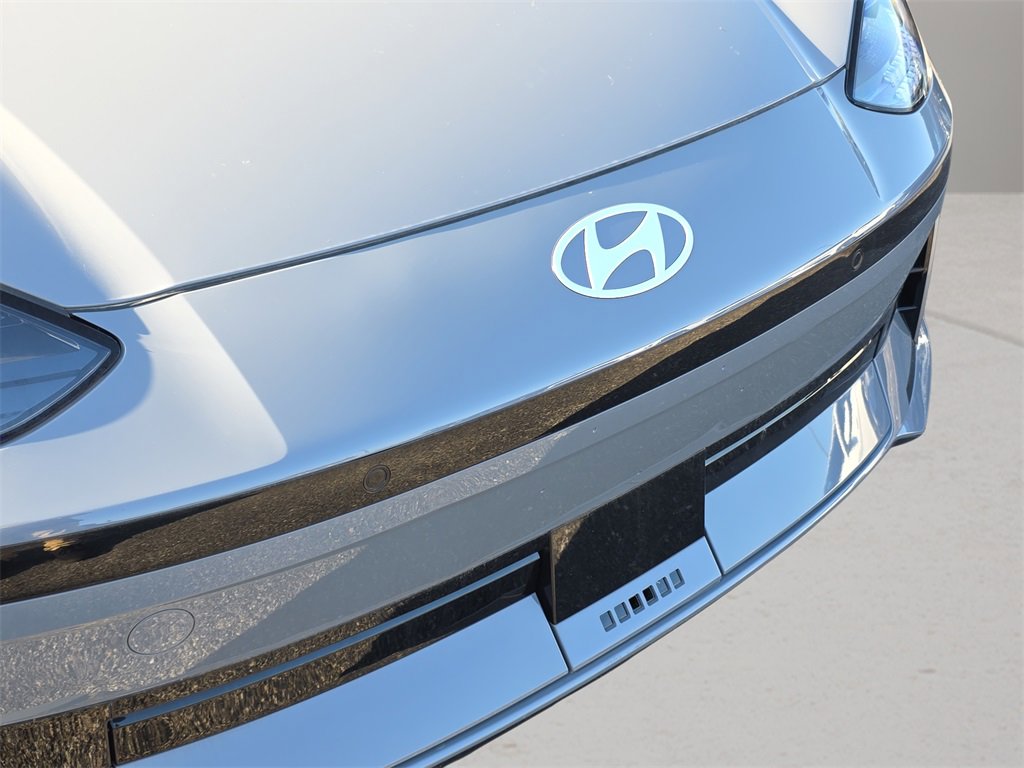 New 2023 Hyundai Ioniq 6 SEL w/ Cargo Package image 9