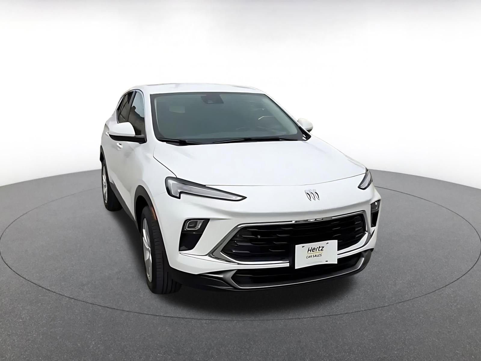 Used 2025 Buick Encore GX Preferred image 3