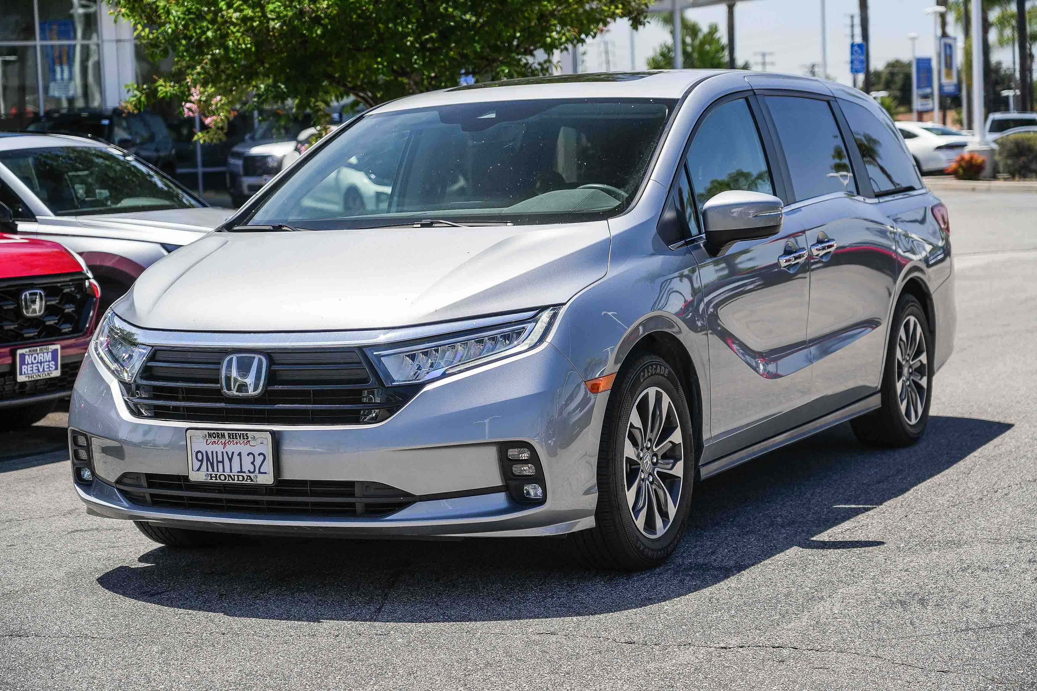 Certified 2024 Honda Odyssey EX-L image 6
