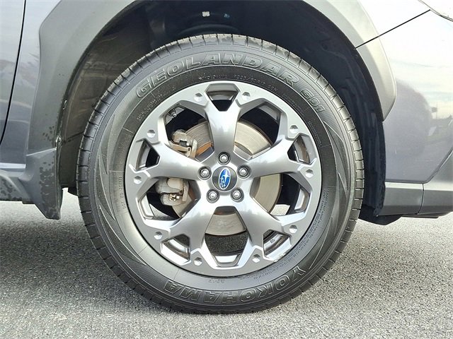 Used 2021 Subaru Crosstrek 2.5i Sport w/ Moonroof Package image 8