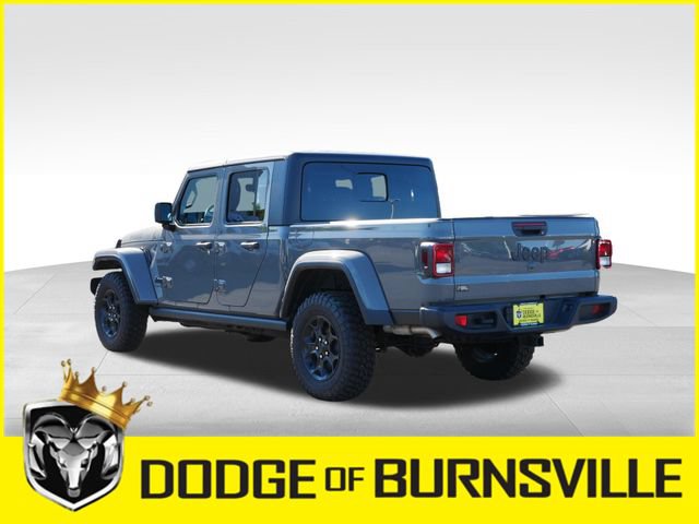 Used 2023 Jeep Gladiator Sport AWD/4WD image 7