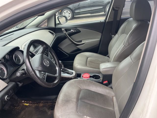 Used 2016 Buick Verano Convenience w/ Experience Buick Package image 11