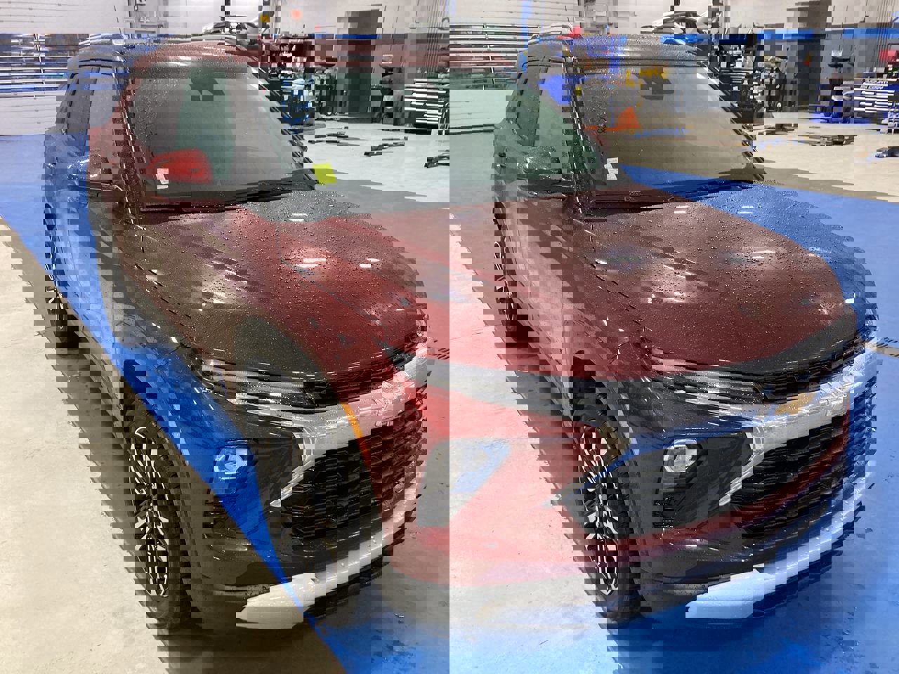 Used 2024 Chevrolet TrailBlazer LT w/ Convenience Package image 1