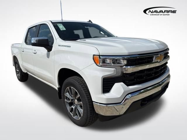 New 2026 Chevrolet Silverado 1500 LT