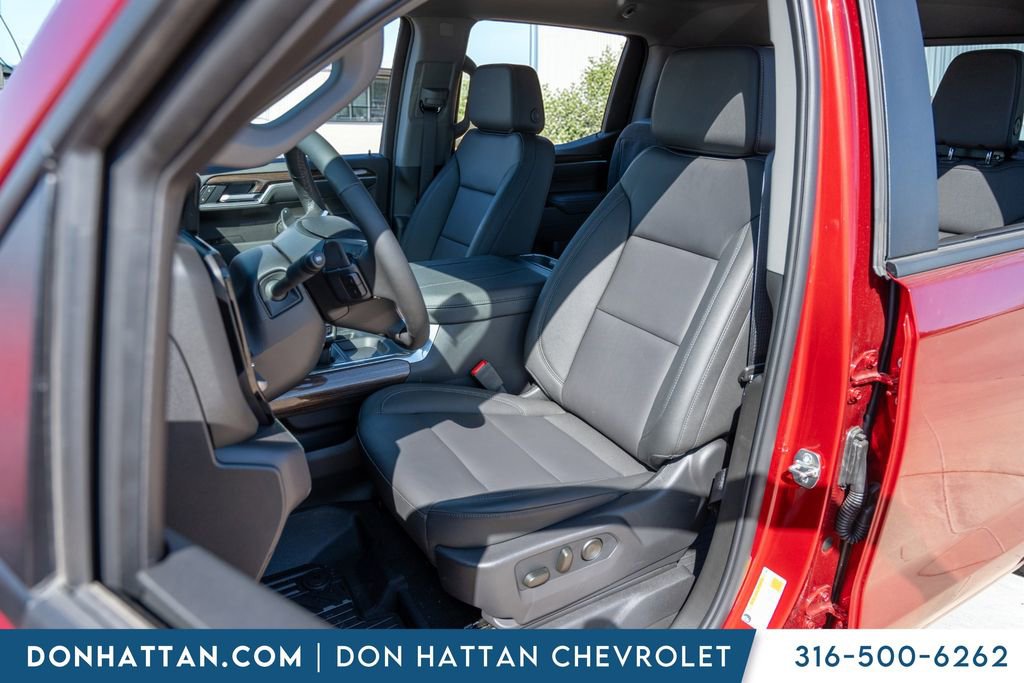 New 2026 Chevrolet Silverado 1500 LT Trail Boss w/ LT Trail Boss Premium Package image 4