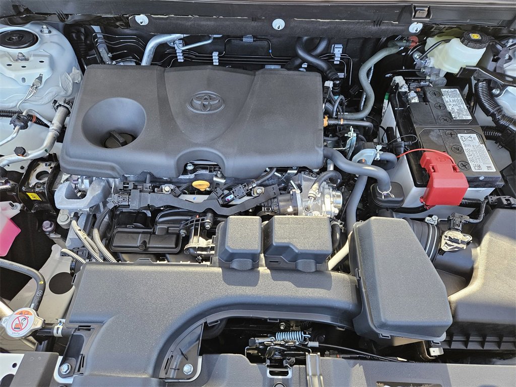 New 2025 Toyota RAV4 XLE w/ Convenience Package image 22