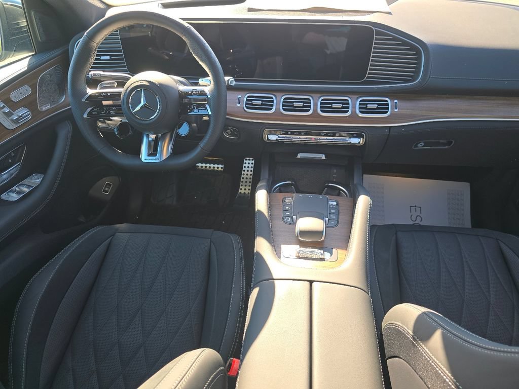 New 2026 Mercedes-Benz GLE 53 AMG 4MATIC Coupe image 21
