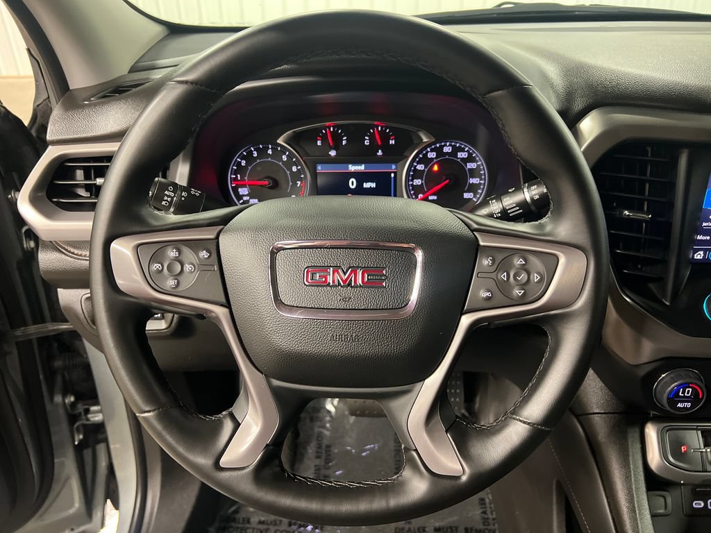 Certified 2023 GMC Acadia AT4 w/ Trailering Package AWD/4WD image 19