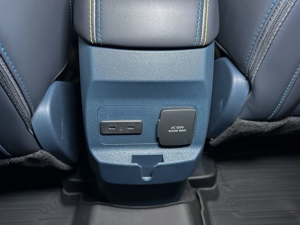 New 2026 Ford Maverick Lobo image 23