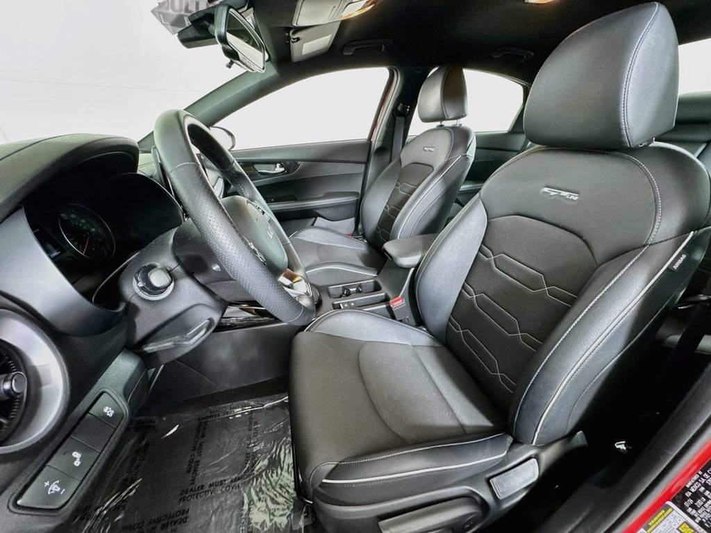 Used 2024 Kia Forte GT-Line FWD image 20