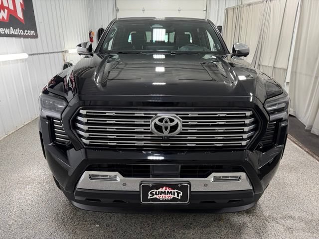 Used 2026 Toyota Tacoma Limited AWD/4WD image 2