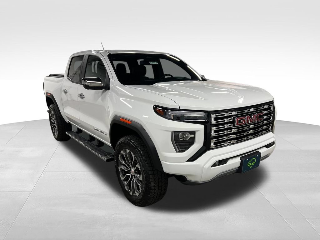 Certified 2024 GMC Canyon Denali