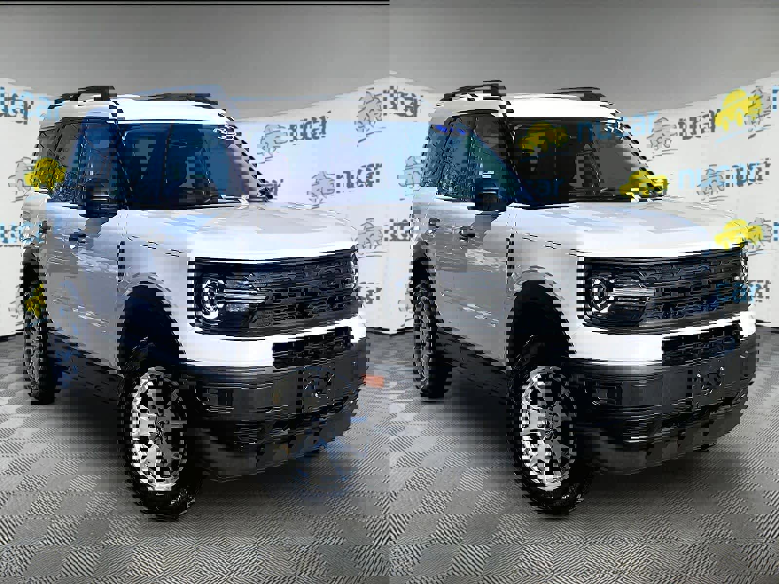 Used 2022 Ford Bronco Sport Base