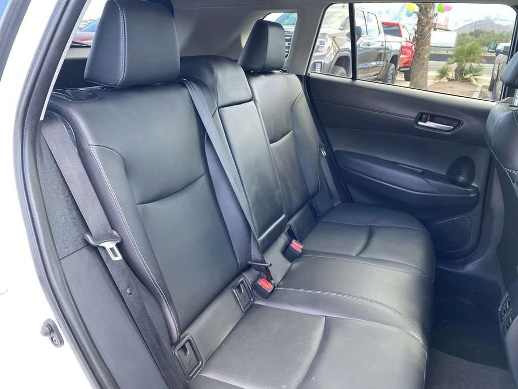 Used 2022 Toyota Corolla Cross XLE AWD/4WD image 26