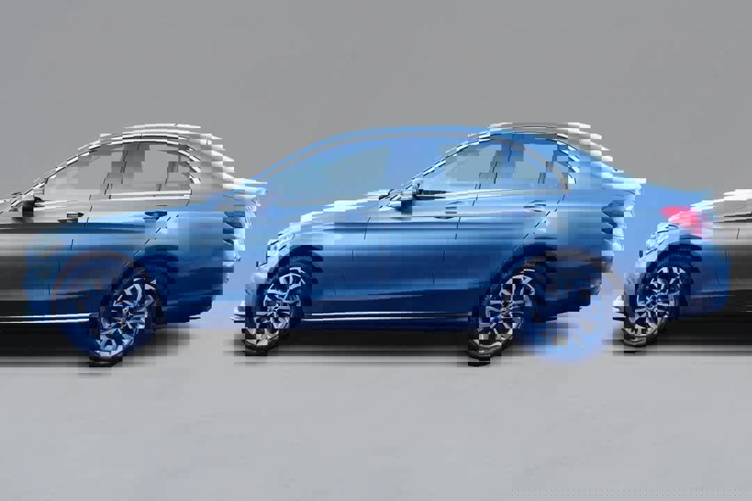 Used 2017 Mercedes-Benz C 300 4MATIC Sedan image 7