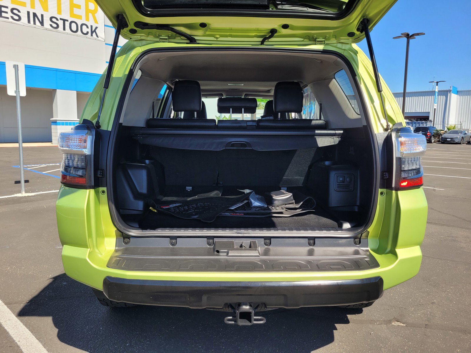 Used 2022 Toyota 4Runner TRD Pro AWD/4WD image 27
