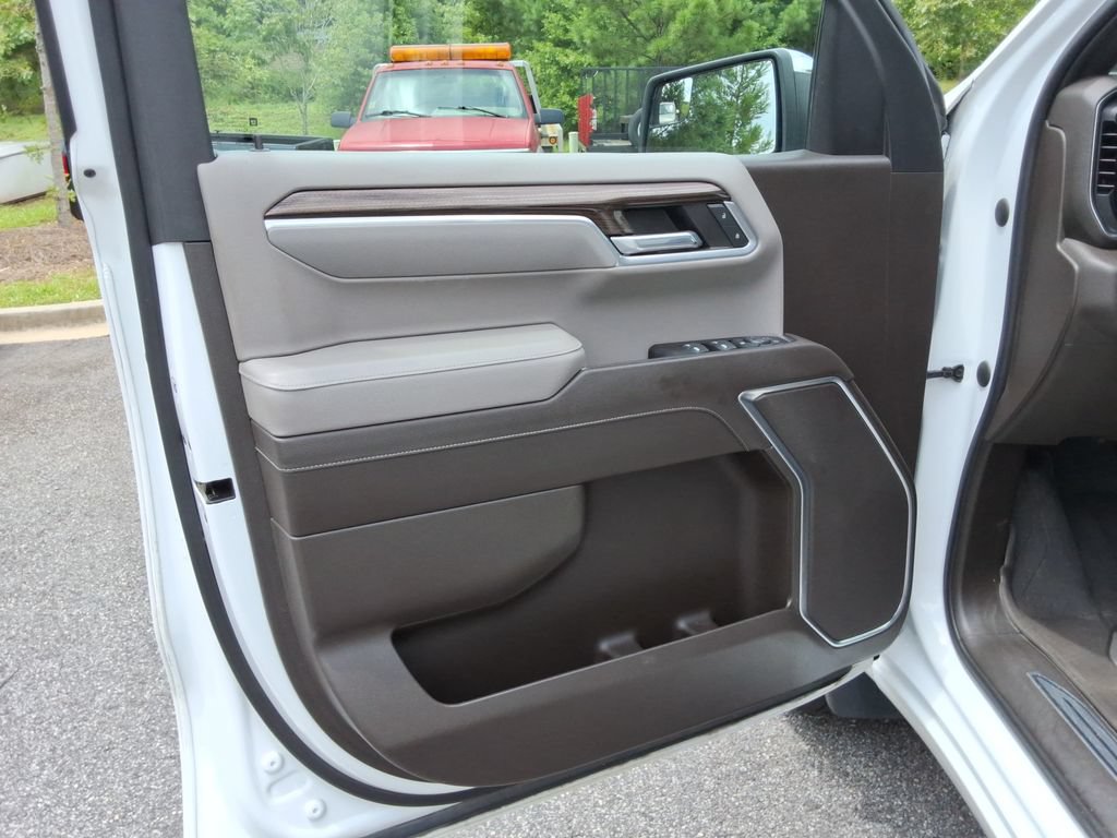 Certified 2022 Chevrolet Silverado 1500 LT w/ Protection Package AWD/4WD image 21